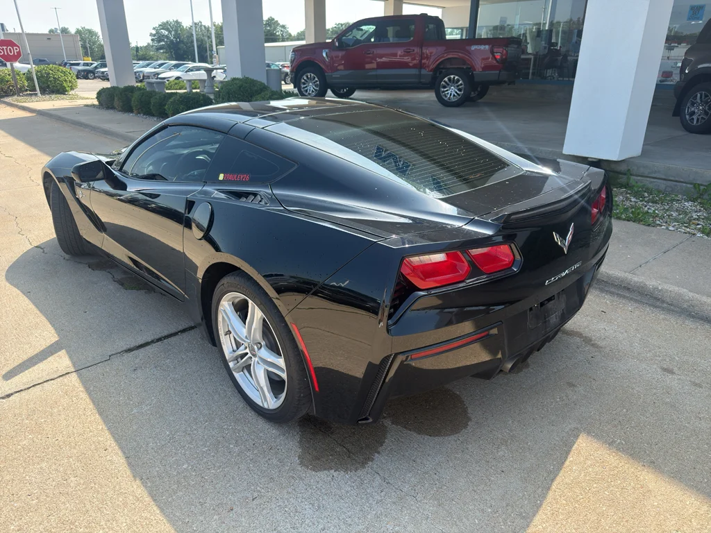 Used 2016 Black Chevrolet 1LT image 8