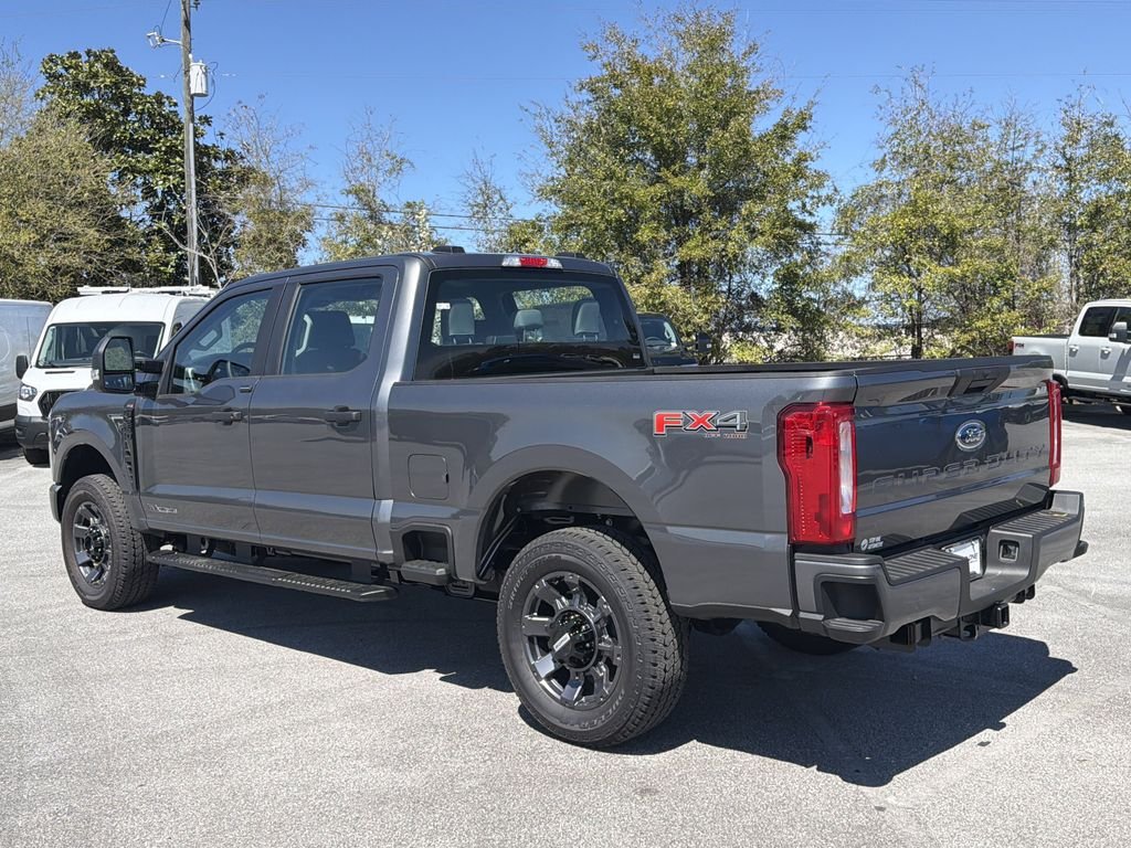 New 2026 Carbonized Gray Metallic Ford F-250® XL image 7