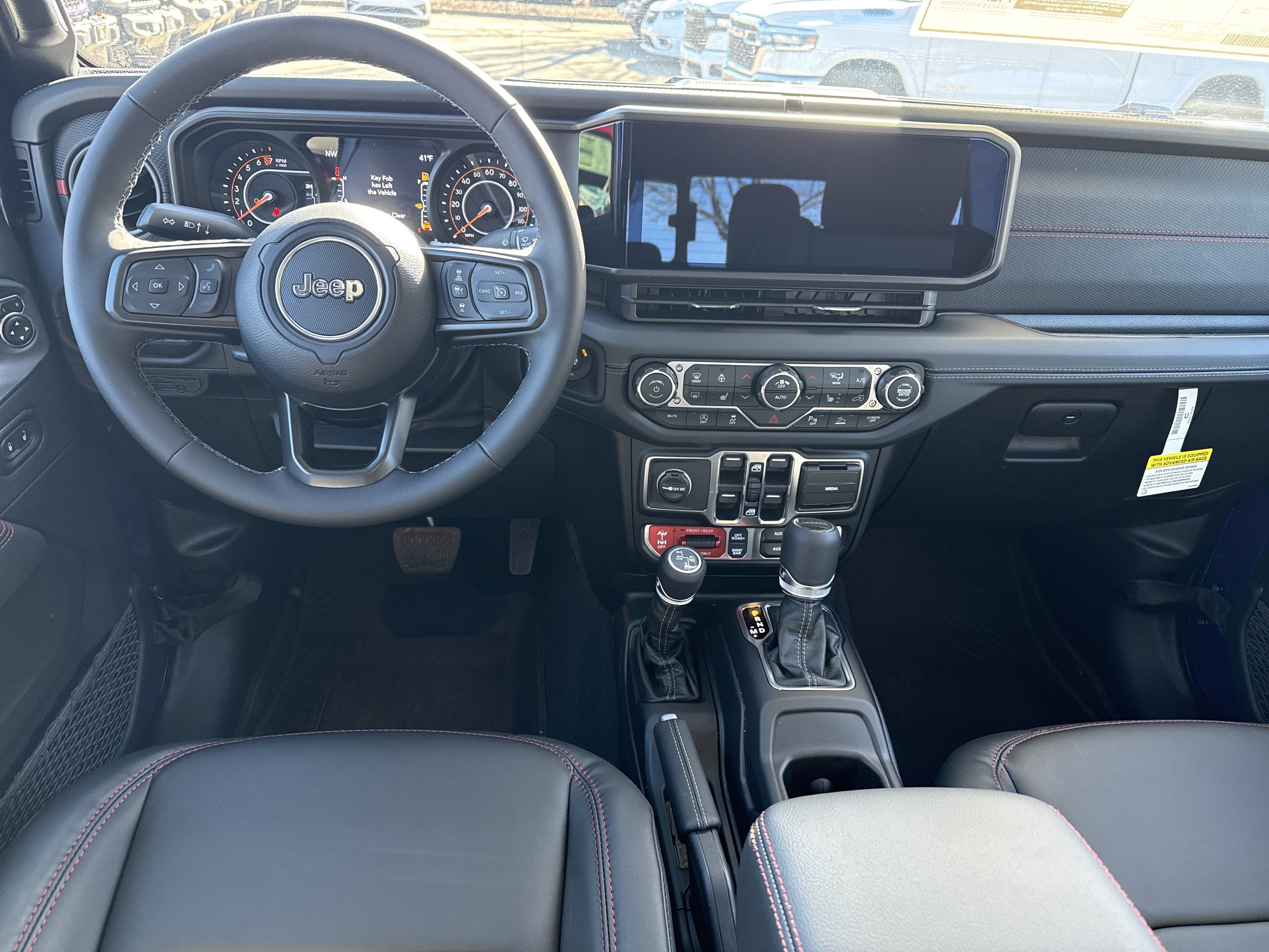 New 2026 Reign Jeep Rubicon X image 23