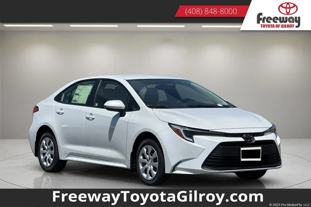 2026 Toyota Corolla Hybrid Hybrid LE