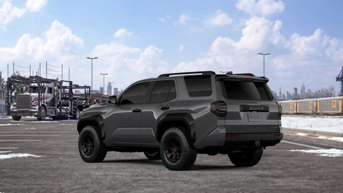 New 2026 Underground Toyota TRD Pro image 6