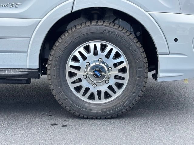New 2026 White Ford Explorer Limited SE image 55