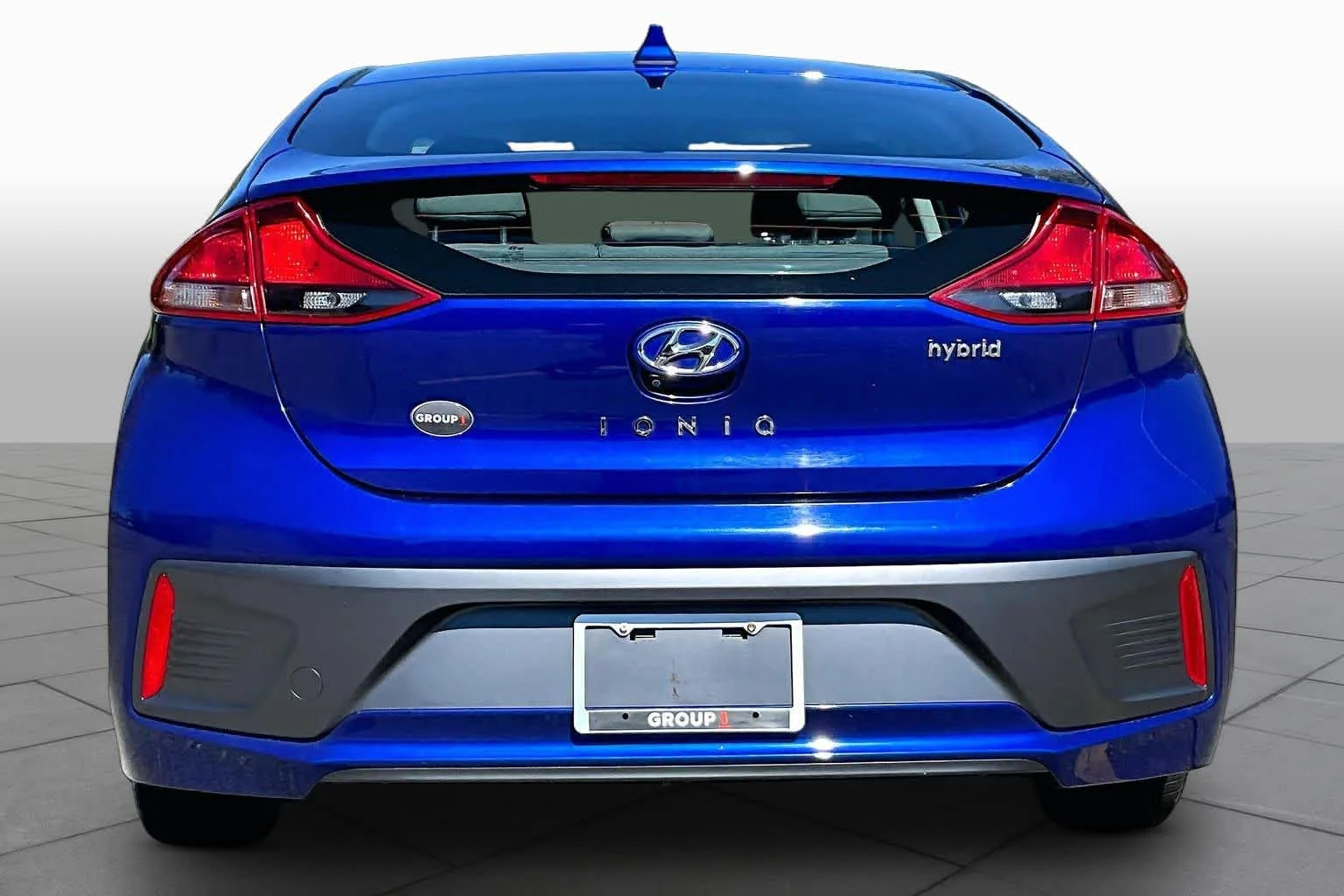 Pre-Owned 2020 Hyundai Ioniq Hybrid SE