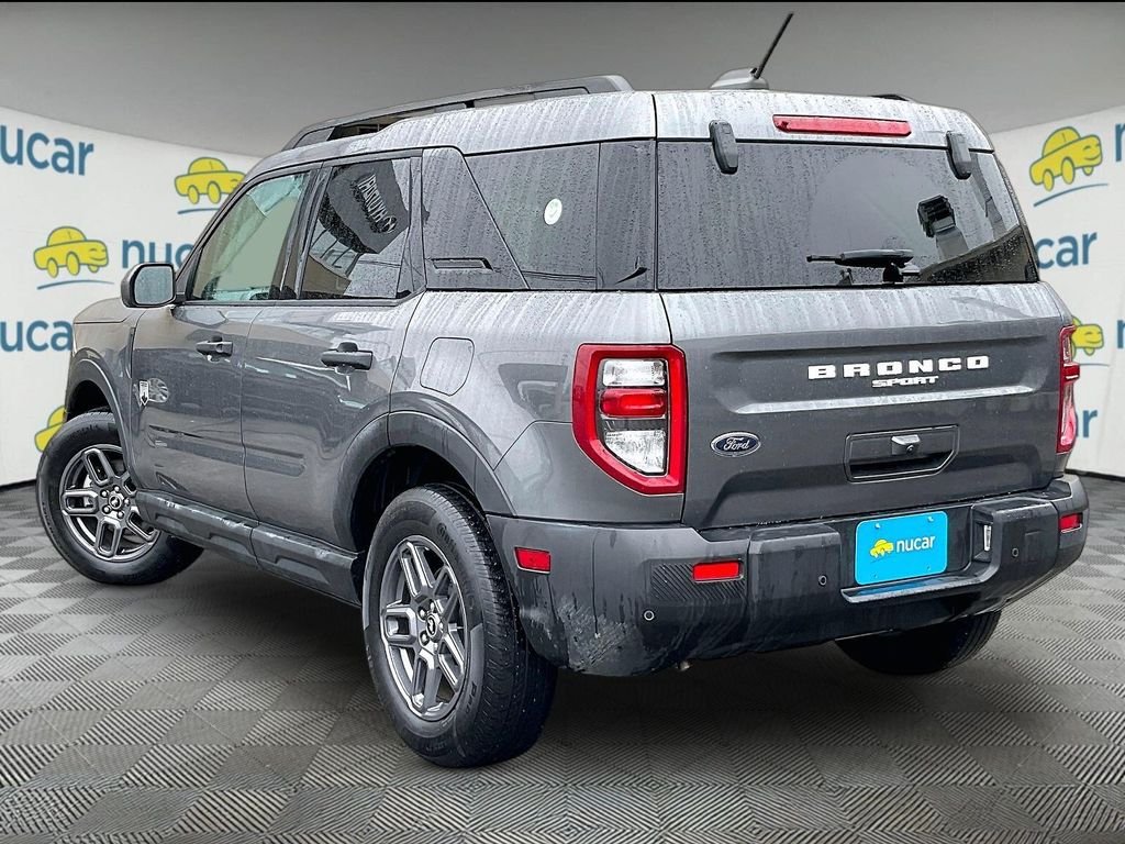 Used 2025 Gray Ford Big Bend image 4