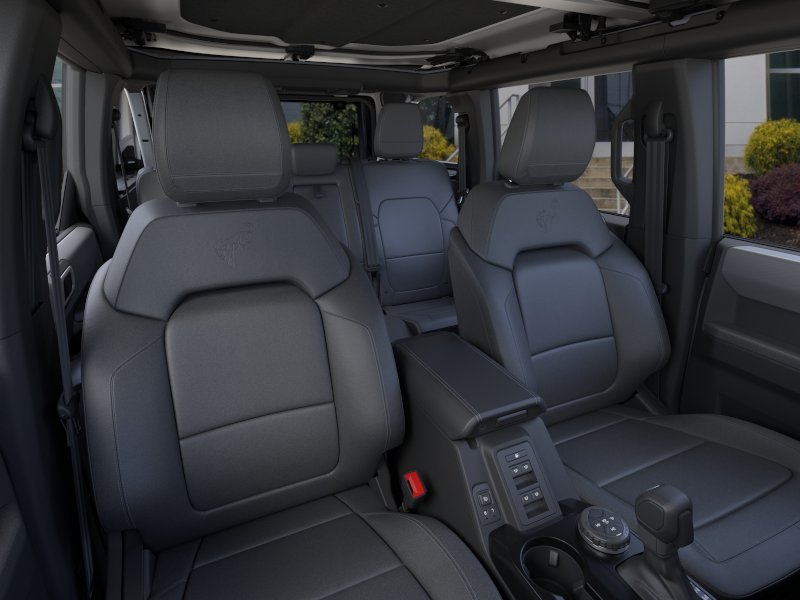 New 2026 Avalanche Gray Ford Big Bend image 40