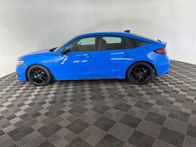 Used 2024 Blue Honda Sport image 10