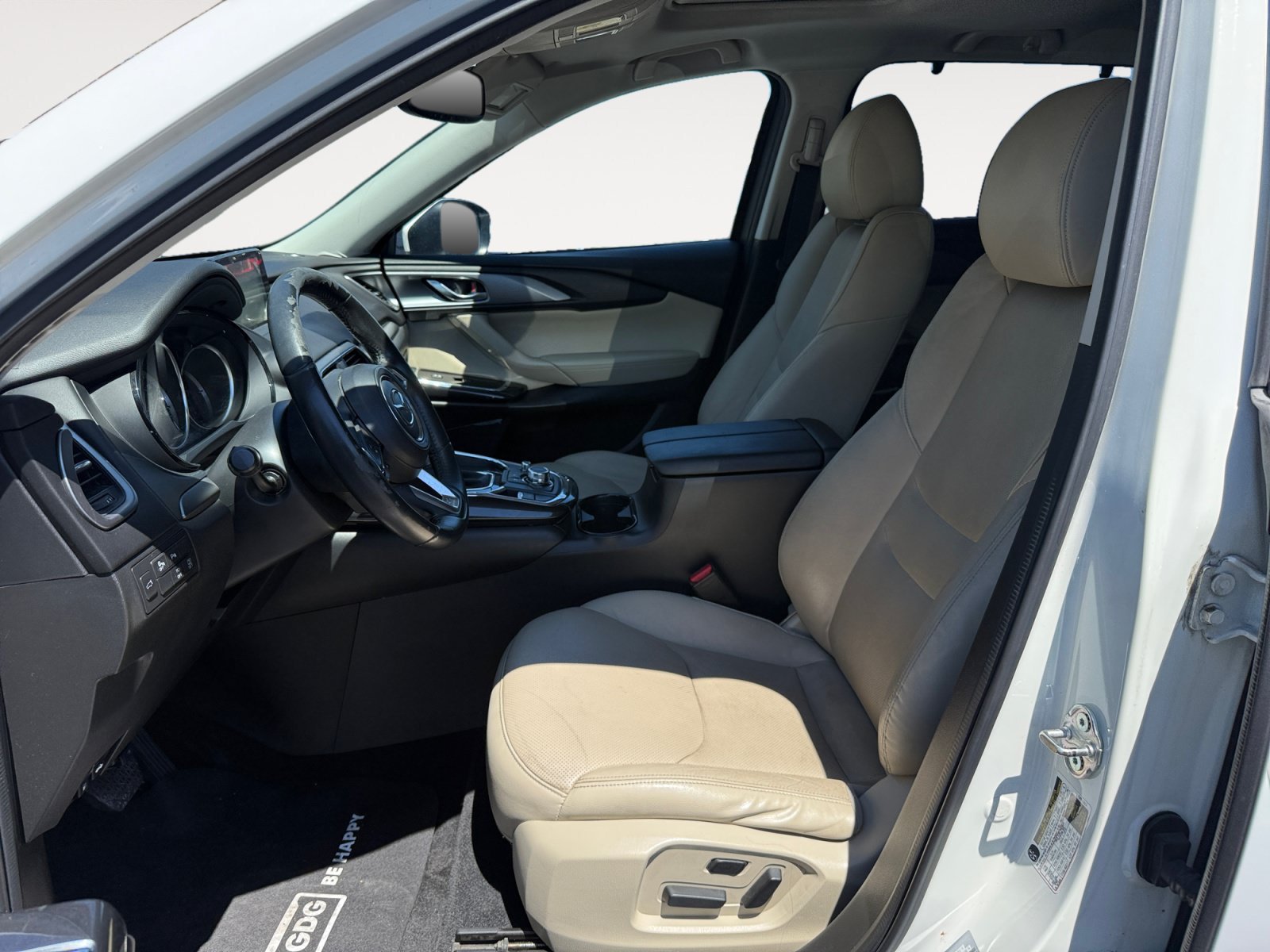 Used 2016 Snowflake White Pearl Mazda Touring image 10