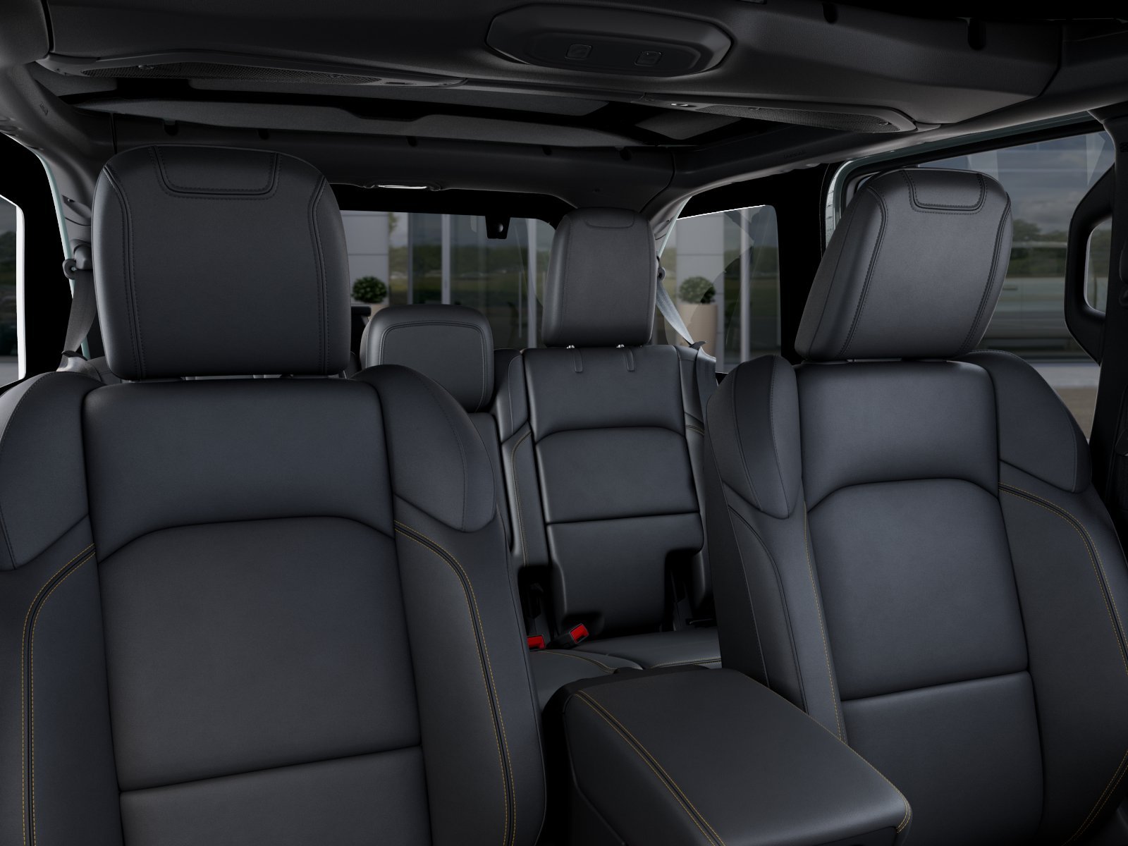 New 2026 Earl Clear-Coat Exterior Paint Jeep Sahara image 26