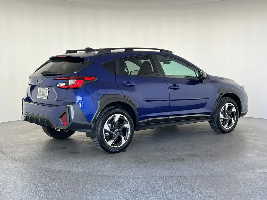 New 2026 SAPPHIRE BLUE PEARL Subaru Limited image 4
