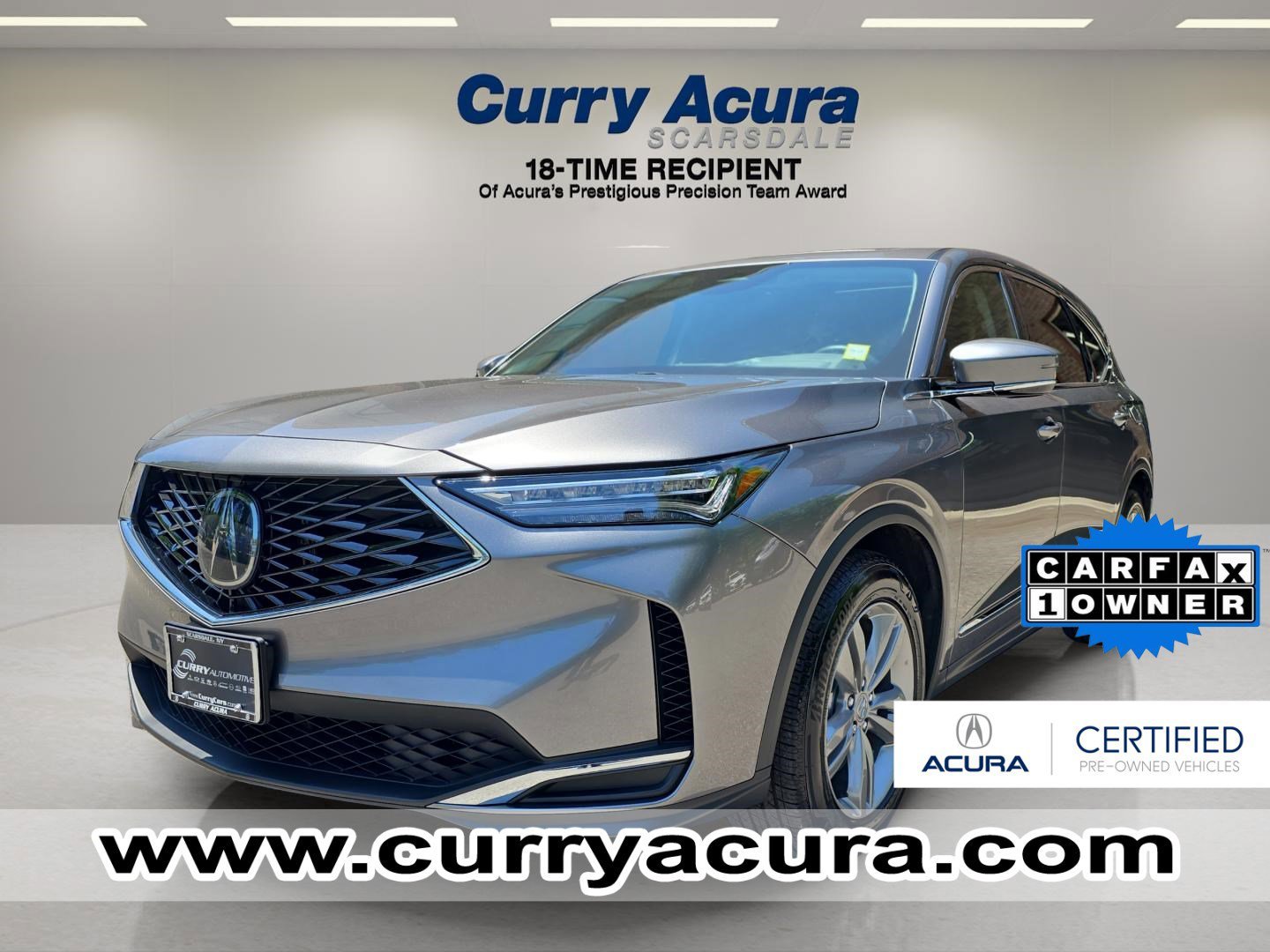 2026 Acura MDX SH-AWD's photo