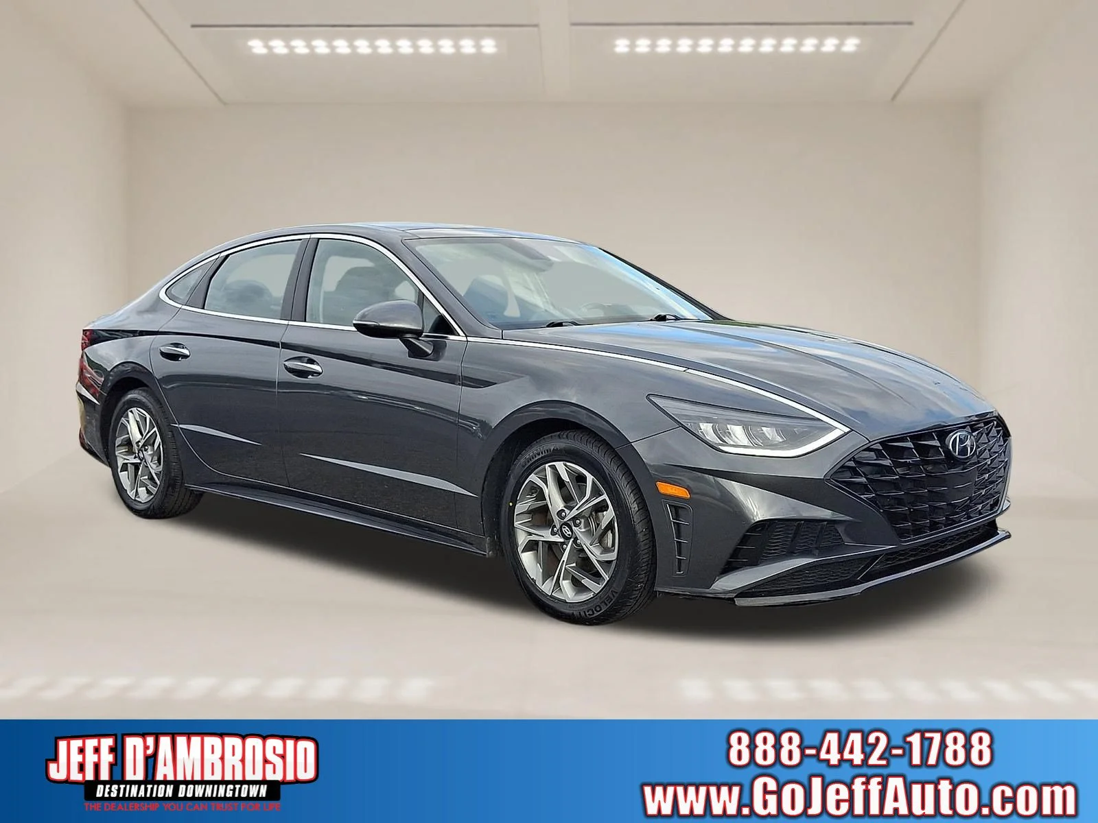 2022 Hyundai Sonata