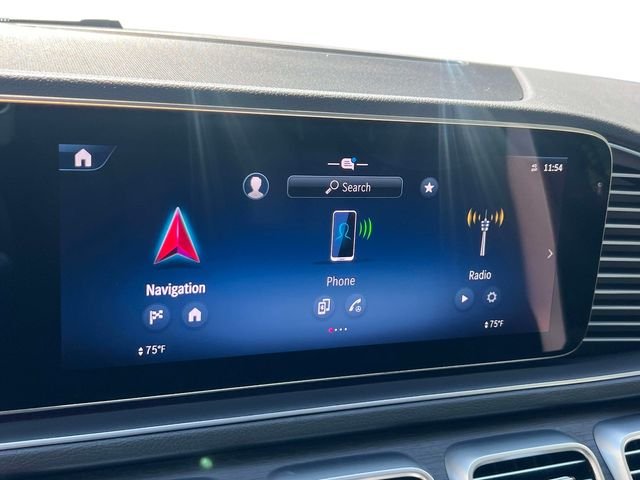 Certified Used 2024 White Mercedes-Benz GLE 350 image 30