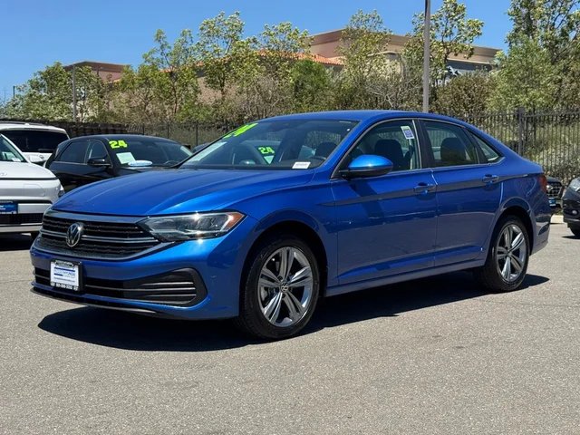 2024 Volkswagen Jetta 1.5T SE