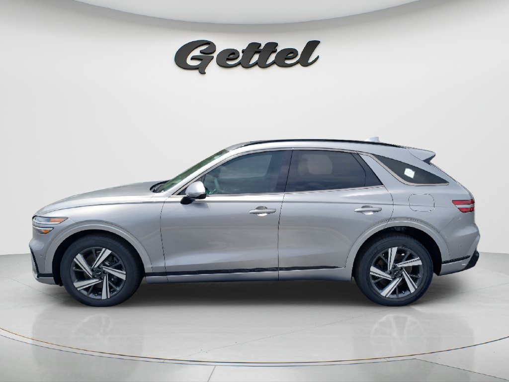 New 2026 Silver Genesis 3.5T SPORT ADVANCED image 8