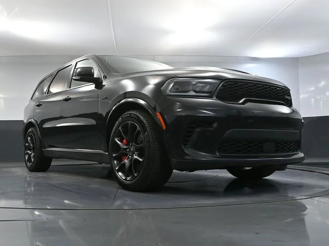 Certified Used 2024 Black Dodge SRT 392 Premium image 63