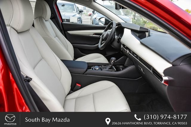 New 2026 Soul Red Crystal Metallic Mazda 2.5 Turbo Premium Plus AWD image 18
