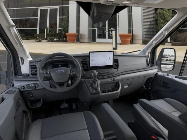 New 2026 Agate Black Metallic Ford Cargo Van image 9