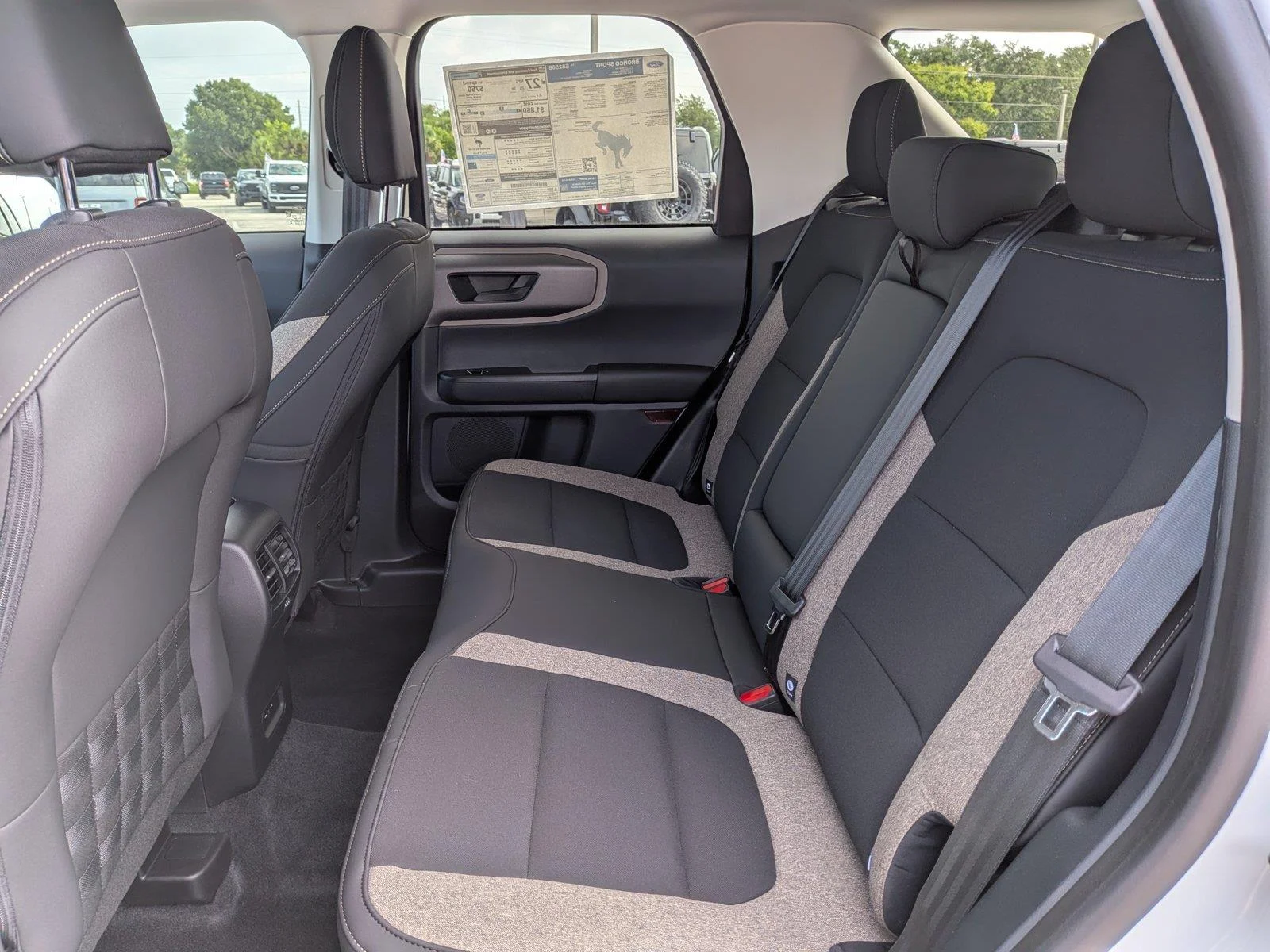 New 2026 Oxford White Ford Big Bend® image 15