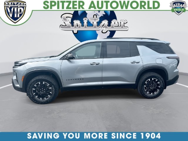 2025 Chevrolet Traverse Z71 - Photo 8