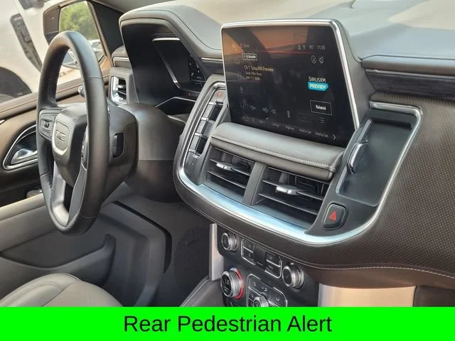 Used 2023 Pearl Beige Metallic GMC SLT image 27