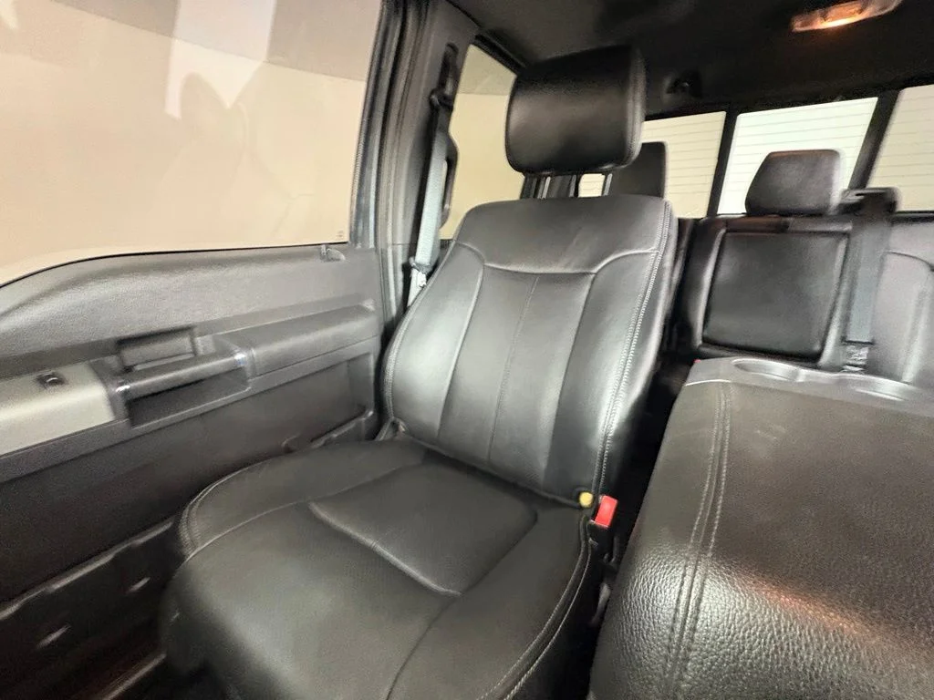 Used 2016 Gray Ford Lariat image 17