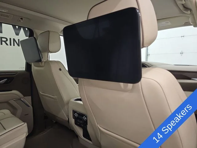 Used 2022 Onyx Black GMC Denali image 13