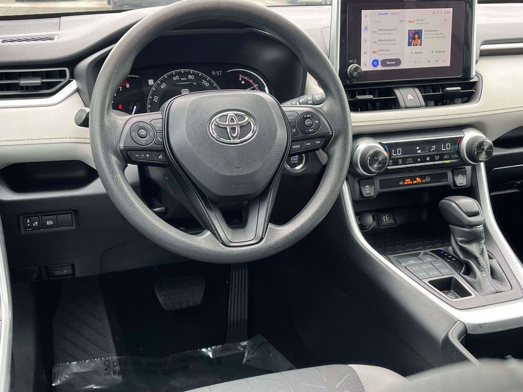 Used 2023 Gray Toyota XLE image 2