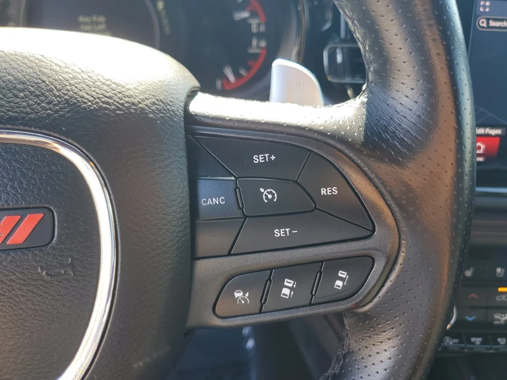 Certified Used 2025 Blue Dodge GT Plus image 26
