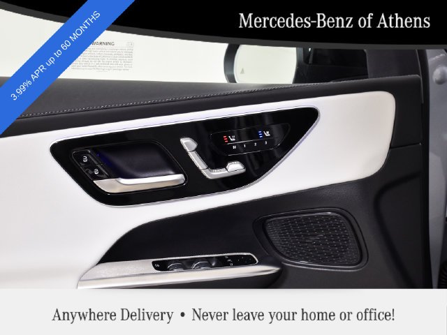 New 2026 Cirrus Silver Metallic Mercedes-Benz GLC 300 image 18