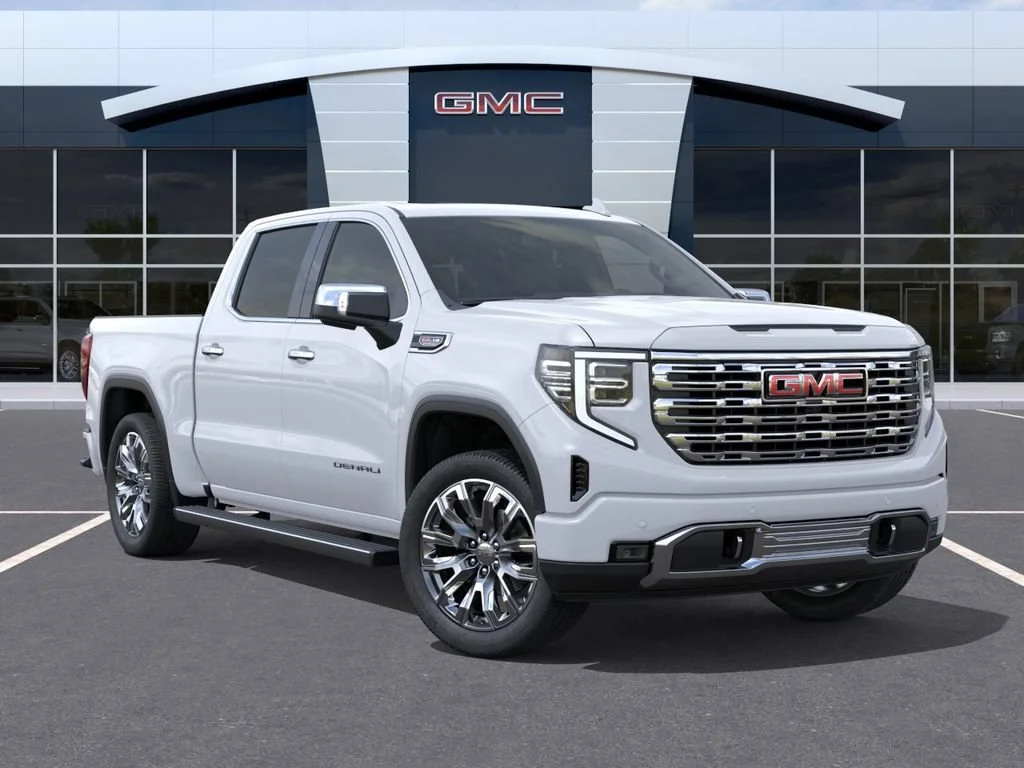 2026 GMC Sierra 1500 Denali - Photo 7