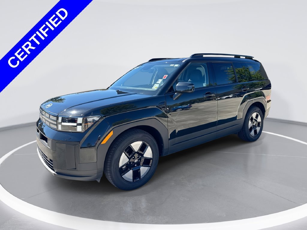 2024 Hyundai Santa Fe SEL HEV
