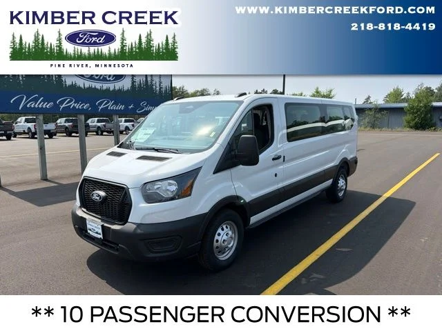 2026 Ford Transit Passenger Van