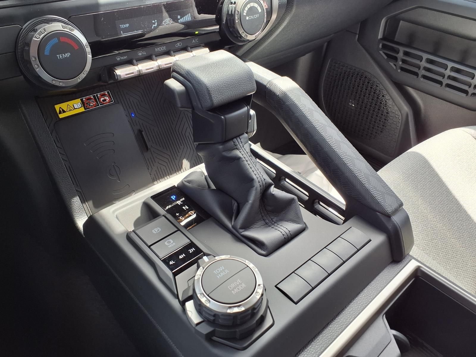 New 2026 Black Toyota  SR5 image 15