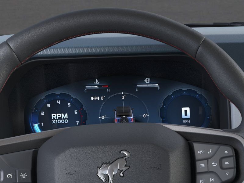 New 2026 Shadow Black Ford Heritage Edition image 42