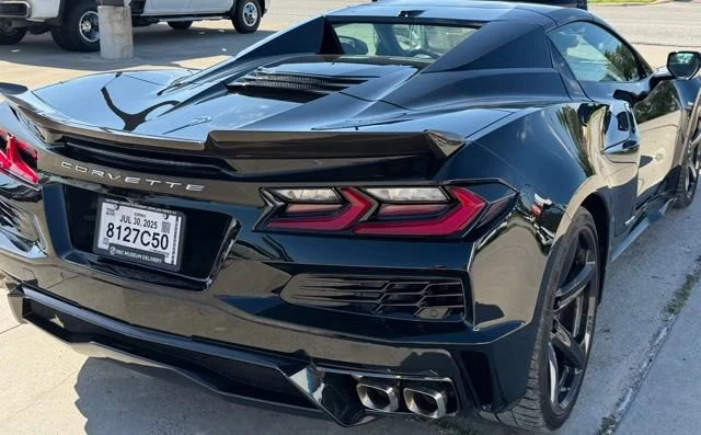 New 2025 Black Chevrolet 3LZ image 13