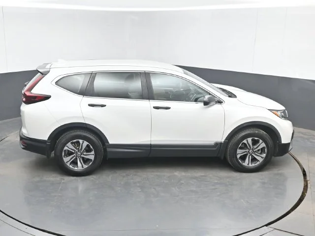 Used 2020 Platinum White Pearl Honda LX image 38