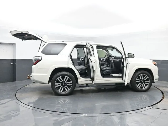 Used 2018 White Toyota Limited image 36