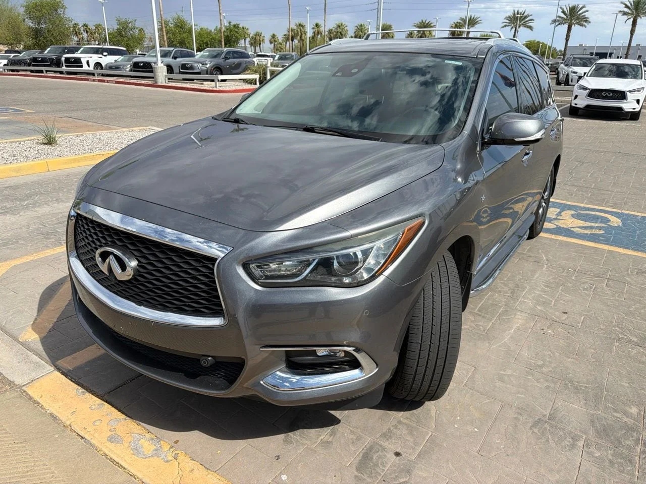 2018 INFINITI QX60 3.5 AWD's photo