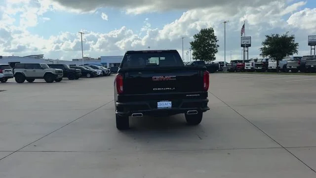 New 2026 Onyx Black GMC Denali image 7
