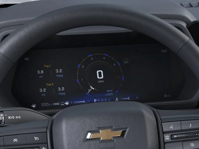 2026 Chevrolet Colorado Work Truck - Photo 19