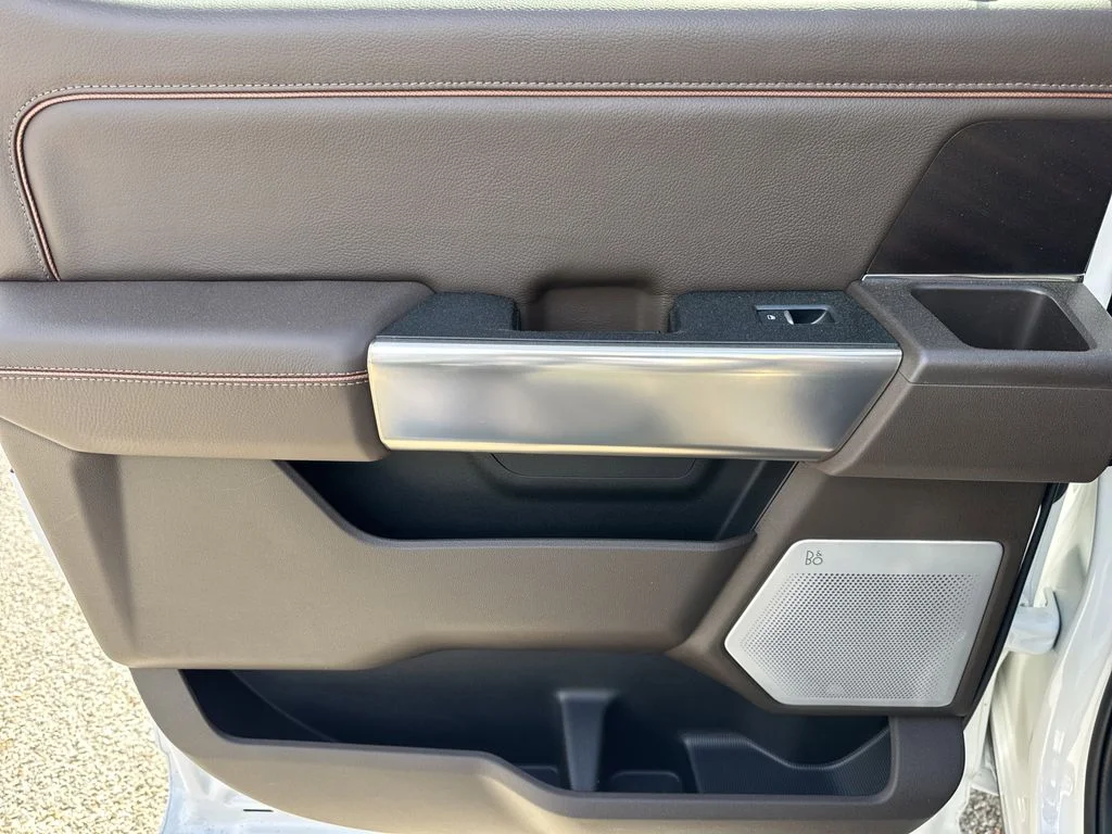 New 2026 White Ford King Ranch image 21