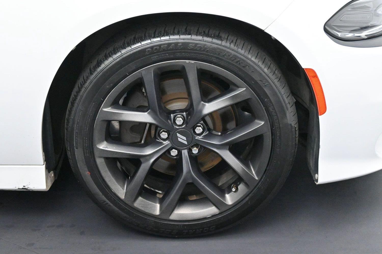 Used 2021 White Knuckle Clearcoat Dodge GT image 29