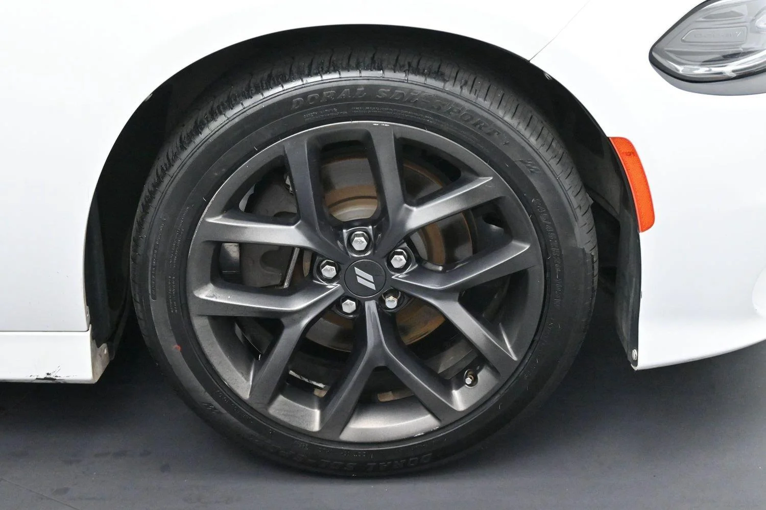 Used 2021 White Knuckle Clearcoat Dodge GT image 29