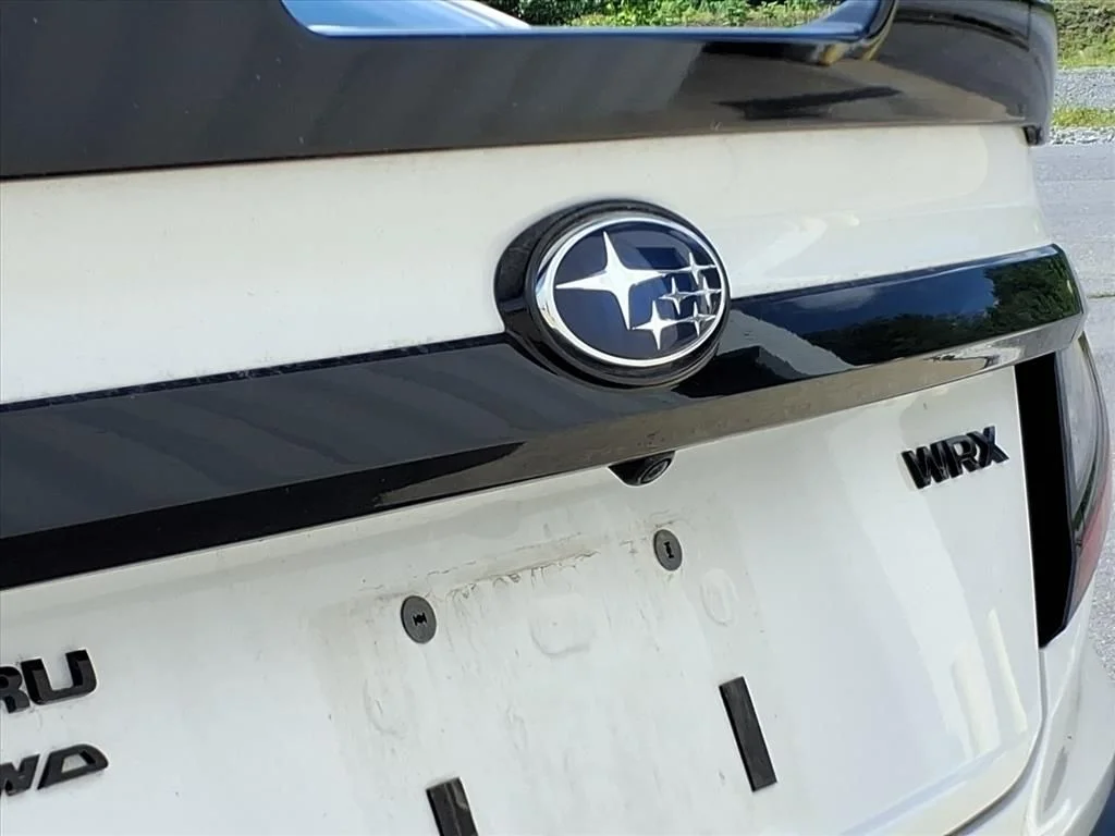 Used 2024 White Subaru Premium image 18