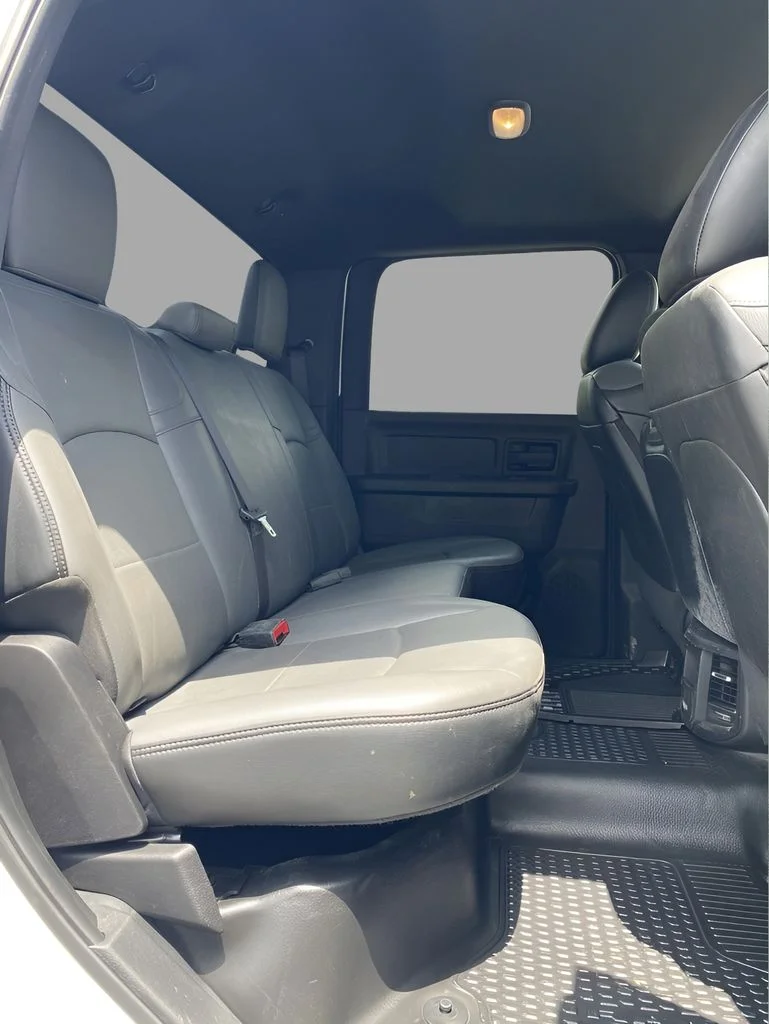 Used 2024 White Ram Tradesman image 46