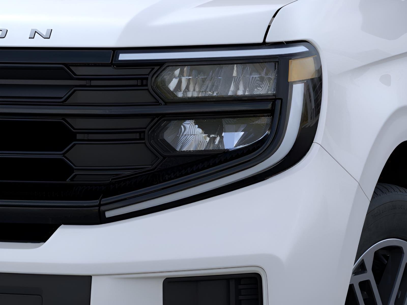 New 2026 Star White Metallic Tri-Coat Ford MAX Active image 17