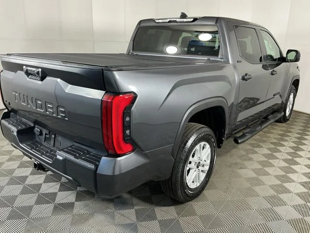 Certified Used 2024 Gray Toyota SR5 image 7