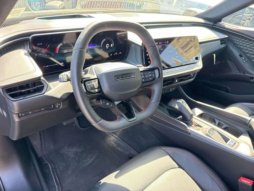 New 2026 Black Dodge Scat Pack Plus image 11