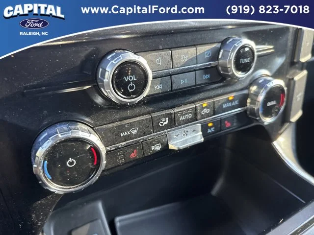 Used 2023 Gray Ford XLT image 29