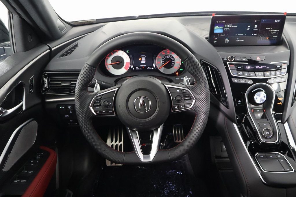 New 2026 Majestic Black Pearl Acura A-Spec Package image 3